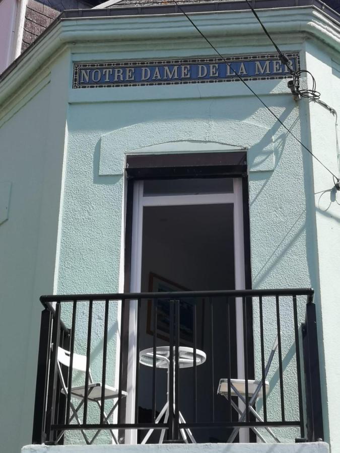 Notre Dame De La Mer กาเยอ-ซูร์-แม ภายนอก รูปภาพ